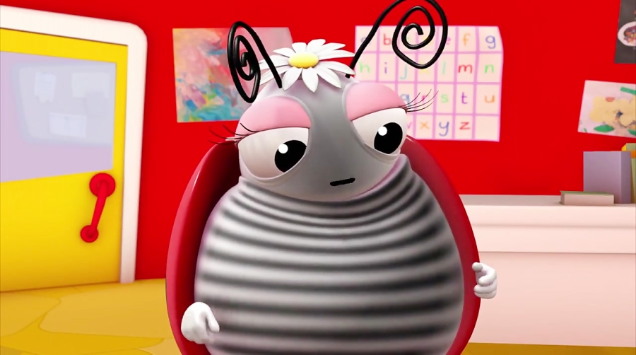 انیمیشن کندو The Hive - فصل 1 قسمت های 37 تا 39